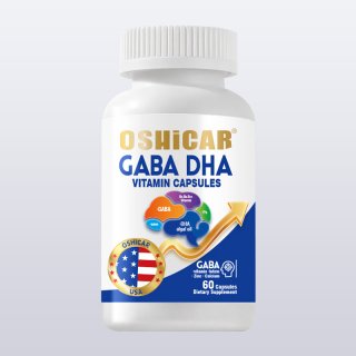 GABA DHA VITAMIN CAPSULES