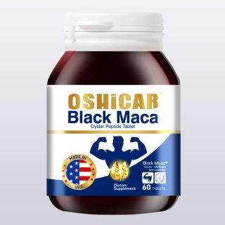 Black Macau Oyster Tablets
