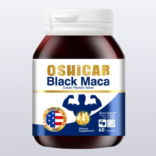 Black Macau Oyster Tablets
